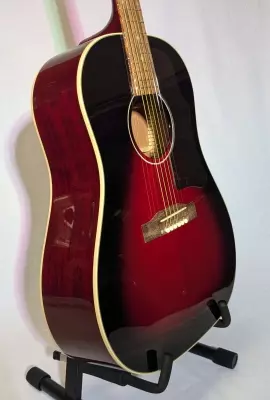 Epiphone - Slash Collection J-45 - Vermillion Burst 6